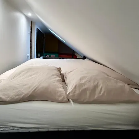 Le Refuge Saint Sauveur Apartment *