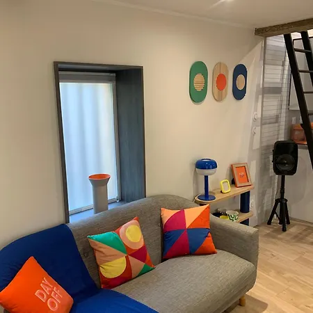 Apartment Le Refuge Saint Sauveur