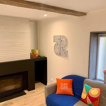아파트 Le Refuge Saint Sauveur *