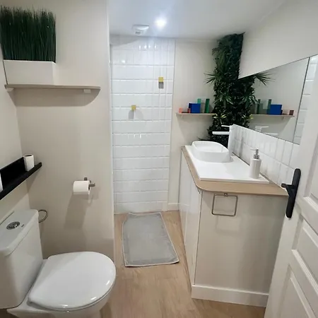 Apartment Le Refuge Saint Sauveur Caen