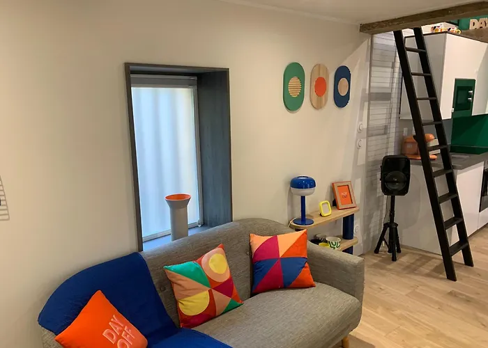 Daire Le Refuge Saint Sauveur