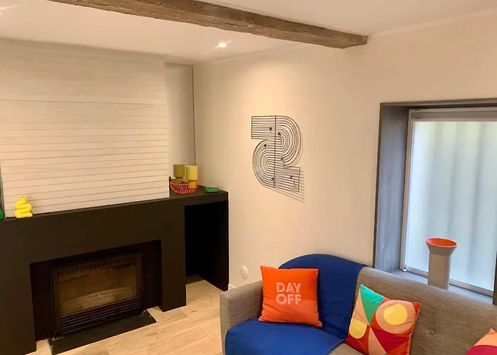 Daire Le Refuge Saint Sauveur *