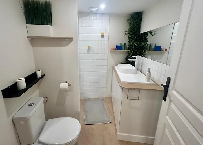 Daire Le Refuge Saint Sauveur Caen